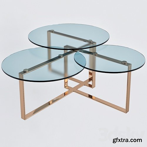 3dsky Pro - Cocktail tables