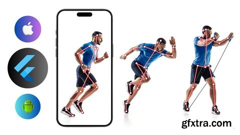 Udemy - Flutter Pose Detection: Build AI-Powered Fitness & Yoga Apps