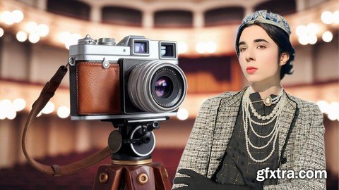 Udemy - Practical Aesthetics for Actors: Master Your Craft