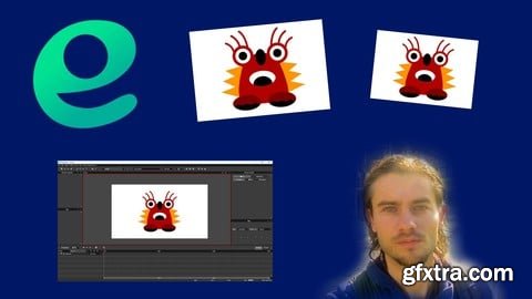 Udemy - Enve the complete course to create 2D animations