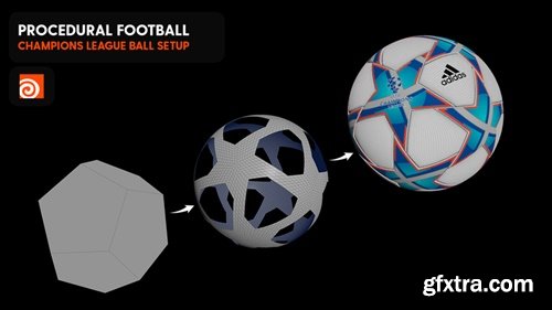 Cgside - Procedural Champions League football