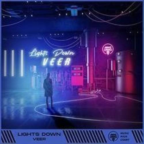 'Audiio - Lights Down by Veer (Instrumental) - MHC'