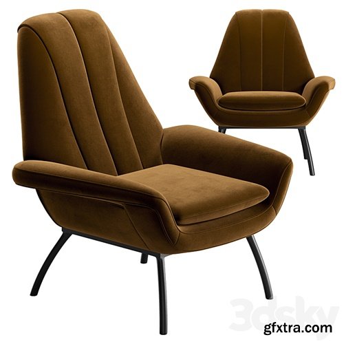 3dsky Pro - Armchair Bardox