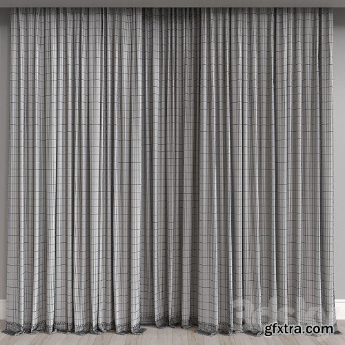 3dsky Pro - curtain m019