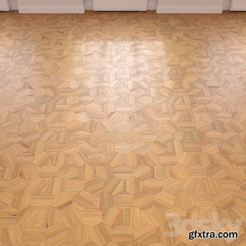 3dsky Pro - Parquet | Laminate