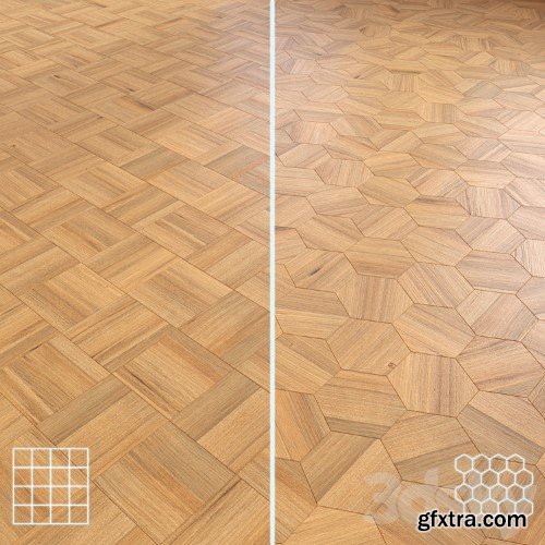 3dsky Pro - Parquet | Laminate