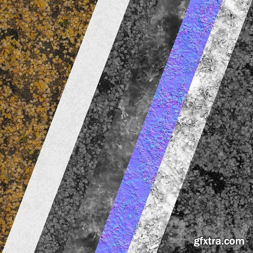 3dsky Pro - Foliage Autumn