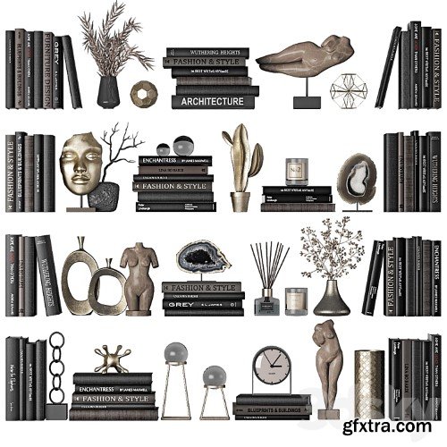 3dsky Pro - Decorative set 5