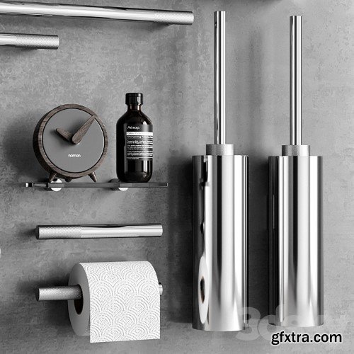 3dsky Pro - Decor Walther Club Accessories 2