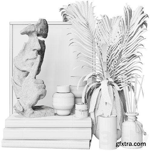 3dsky Pro - Decorative set 22