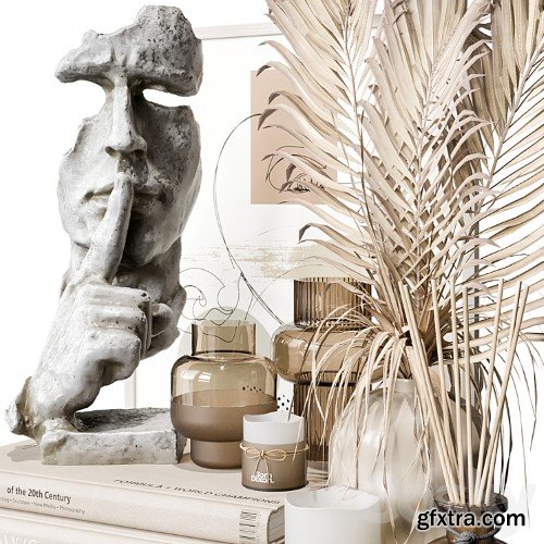 3dsky Pro - Decorative set 22