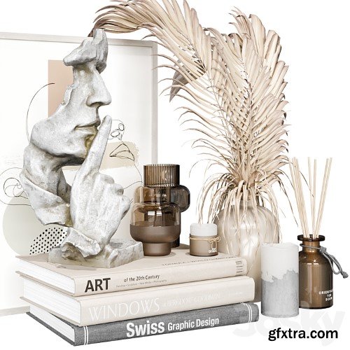 3dsky Pro - Decorative set 22