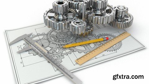 Udemy - Geometric Dimensioning & Tolerancing (Gd&T) Course