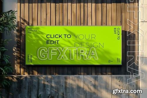 Billboard Mockup EX6897M