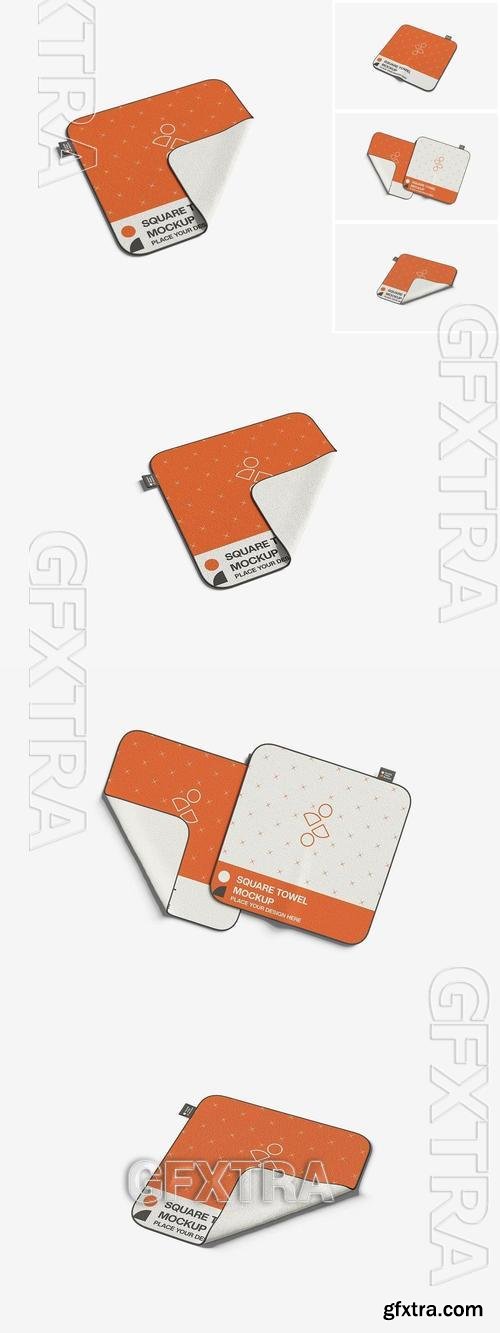 Towel Mockup CPFBBSZ