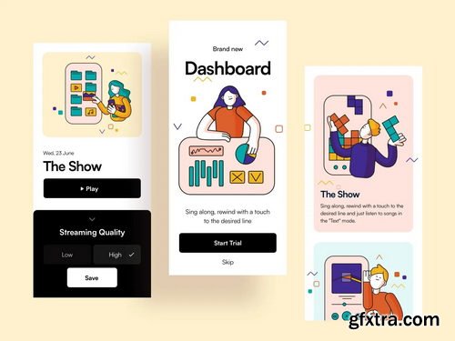LS Graphics - Clusck 2.0!