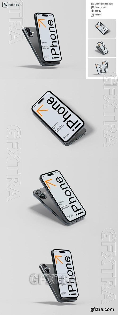 iPhone Mockup EES4KAS