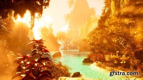 Fab - Tropical Alien World (5.1+)