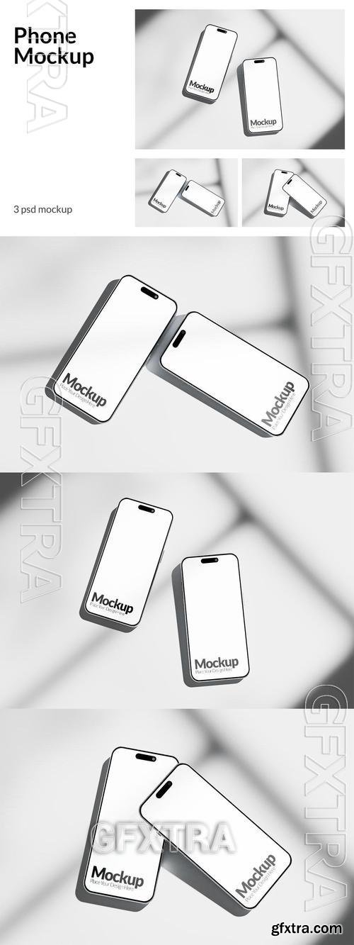 Phone Mockup AK98EUT