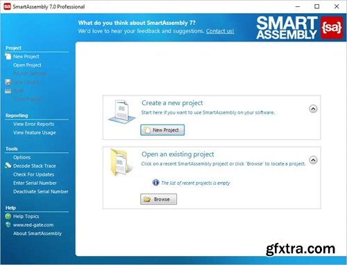 Red Gate SmartAssembly 8.4.0.6650