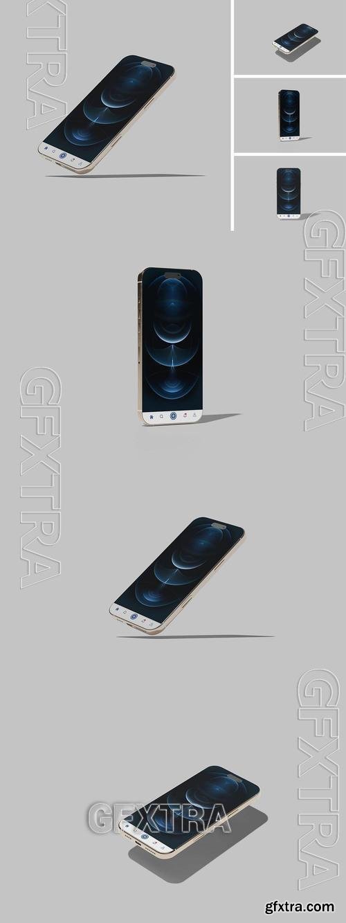 iphone mockups TPZR4LW