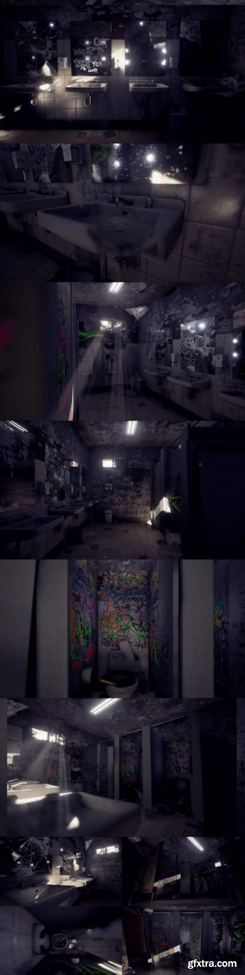 Fab - Public Restroom