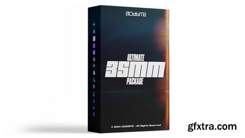 AcidBite - 35mm Package - 4K