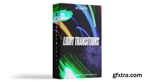 Acidbite - Light Transitions