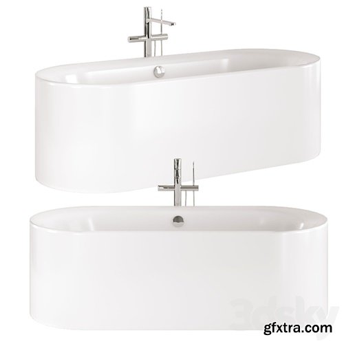 3dsky Pro - BETTELUX OVAL SILHOUETTE