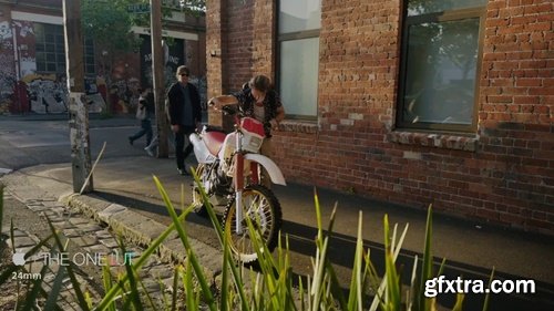 The One LUT - iPhone 15 Pro Apple Log