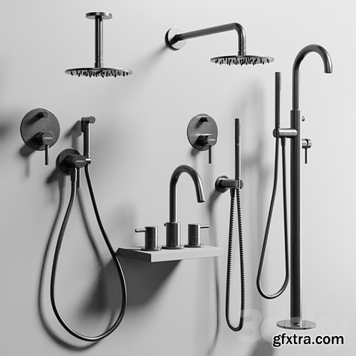 3dsky Pro - Collection Fauset Bath Omnires Y