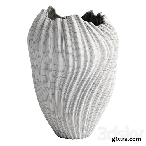 3dsky Pro - Milazzo Vase by Westwing Collection