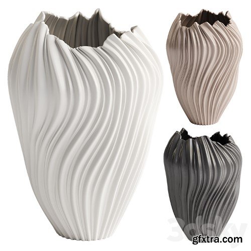 3dsky Pro - Milazzo Vase by Westwing Collection