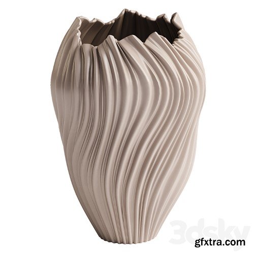3dsky Pro - Milazzo Vase by Westwing Collection