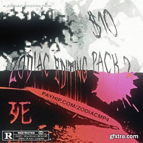 ZODIAC EDITING PACK 2