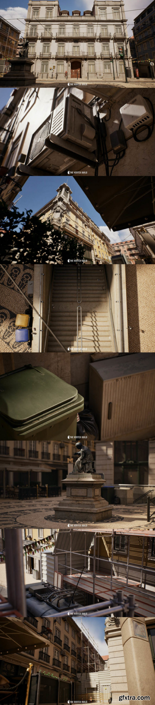 Fab - Lisbon Downtown