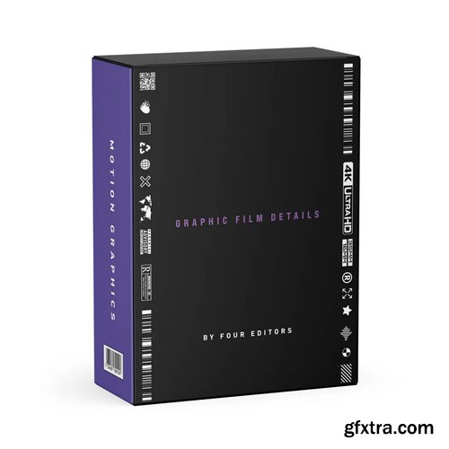 Foureditors - Graphic Film Details