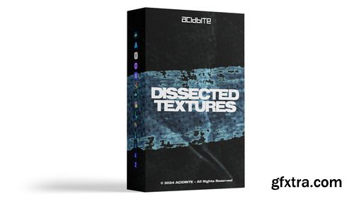 AcidBite - Dissected Textures