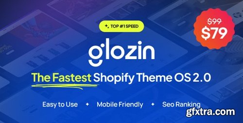 ThemeForest - Glozin - Multipurpose Shopify Theme OS 2.0 53006461 v1.2.0