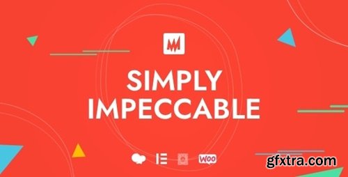 Themeforest - Impeka - Creative Multi-Purpose WordPress Theme 31105756 v2.0.4