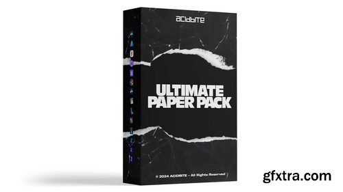 Acidbite - Ultimate Paper Pack