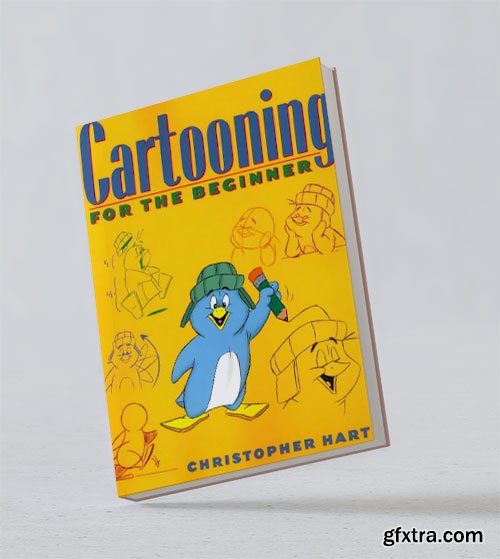 Cartooning for the Beginner