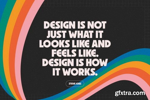 Myfonts - Joyse Font Family