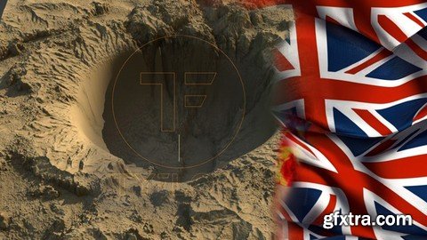 Udemy - Tyflow Terrain in 3ds max and more...
