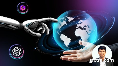 Udemy - AI for All: Learn 20+ AI Tools and 10+ Gen AI Skills