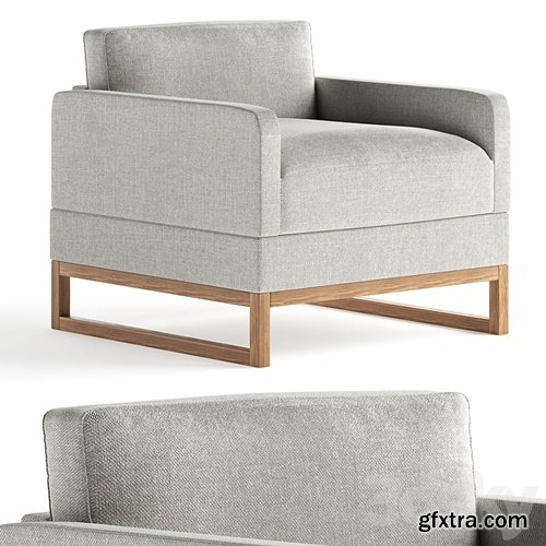 3dsky Pro - JAMNI Twist Chair