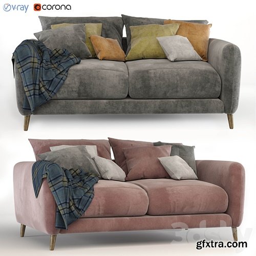 3dsky Pro - squishmeister-sofa