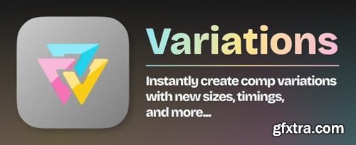 Aescripts - Variations v1.0.0
