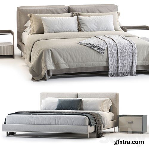 3dsky Pro - Alivar Echo Bed NO.2