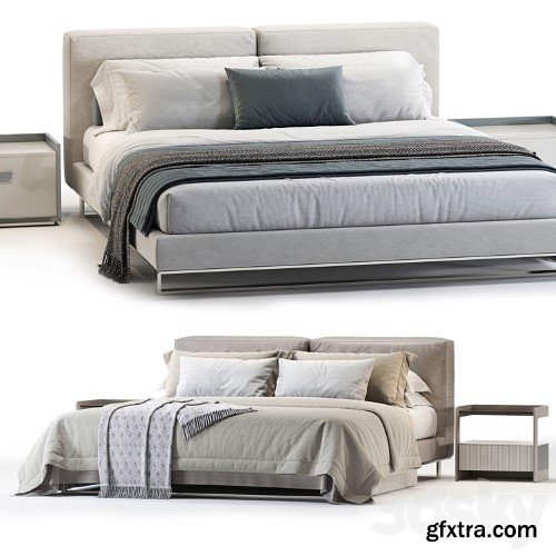 3dsky Pro - Alivar Echo Bed NO.2